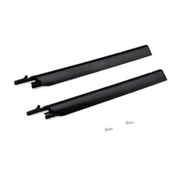 Blade BLH2721 Upper Main Blade Set (1 pair): Scout CX