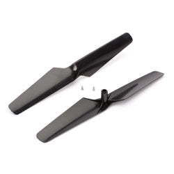 Blade BLH7406 Propeller CW & CCW Rotation Black 180QXHD/mQX