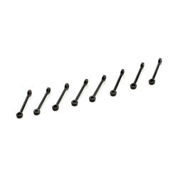 BLADE 3916 Rotor Head Linkage Set (8): mCP X BL