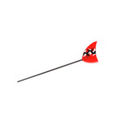 Blade BLH2723 Tail Boom and Fin Assembly: Scout CX