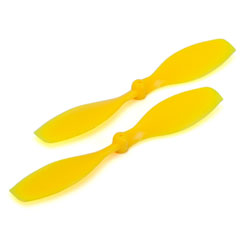 Blade BLH7621Y Propeller Yellow Nano QX Counter-Clockwise Rotation (Pack of 2)