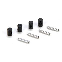 Losi B3565 10-T Front/Rear CV Couplers (Pack of 4)