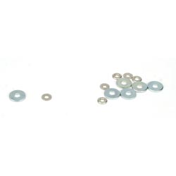Losi LOSA6355 3.6 x 10mm Washers (6)