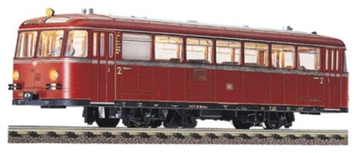 Fleischmann 74405 HO DB Railbus VT95 Digital Sound Diesel Locomotive