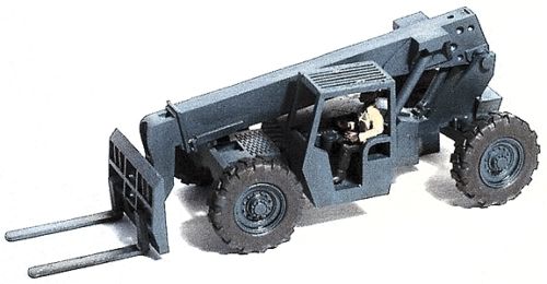 GHQ 61-009 HO Gradall Material Handler