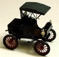 Micron Art 2029 1:160 1904 Oldsmobile Runabout Brass Kit