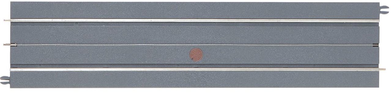 Lionel 6-21434 O SuperStreets 10" Straight Tracks (Set of 8)