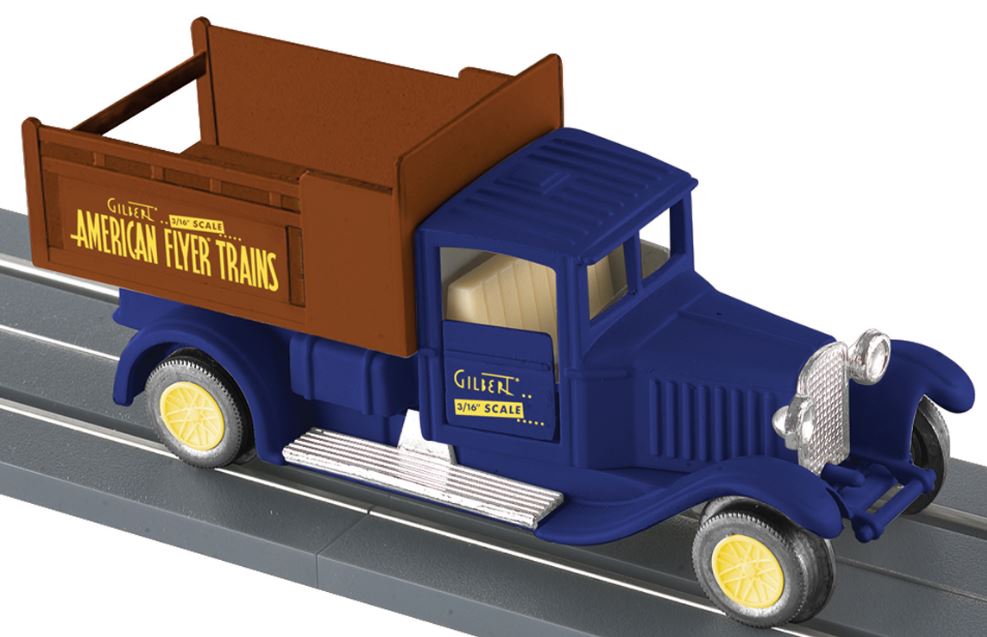 Lionel 6-22523 O American Flyer Vintage Truck