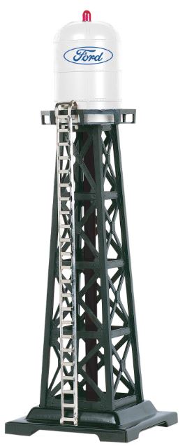 Lionel 6-22673 O Ford Water Tower with Light