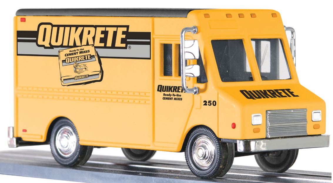 Lionel 6-22637 O Quikrete Step Van