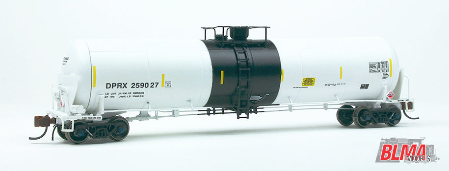 BLMA Models 20046 N DPRX Trinity 31,000-Crude Oil Tank #259961
