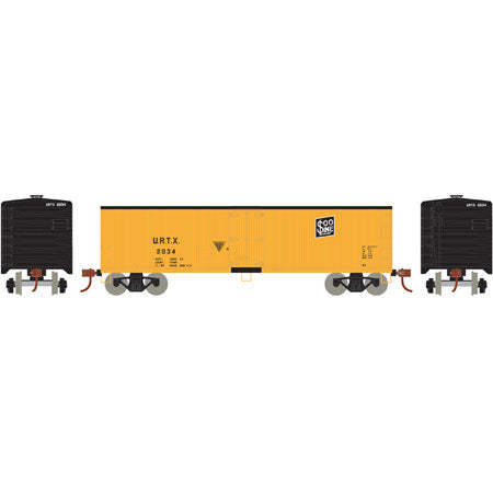 Roundhouse 85627 HO SOO Line 40' Wood Reefer #2034