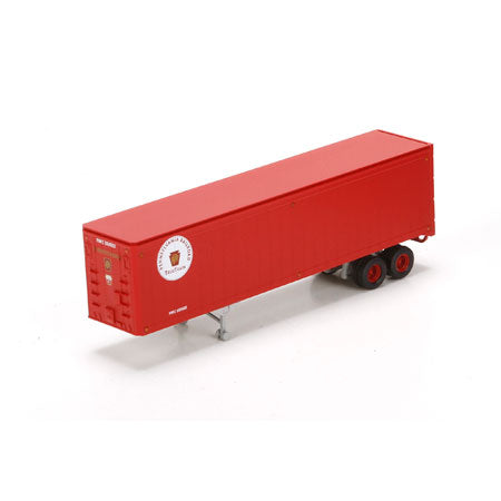 Athearn 72526 HO Pennsylvania 40' Piggyback Trailer #202022