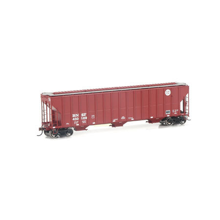 Athearn 81981 HO Scale Burlington Northern Santa Fe Covered Hopper #430169