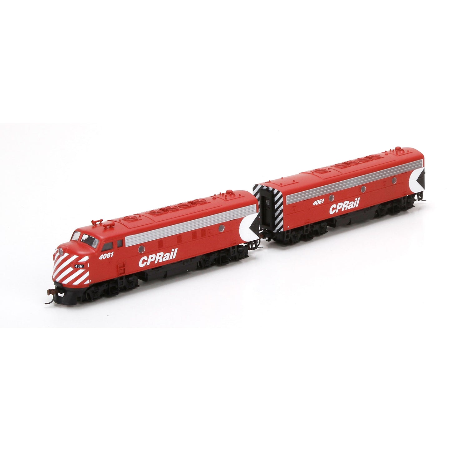 Roundhouse 87906 HO Canadian Pacific F7A/B Diesel Locomotive #4061/#4443