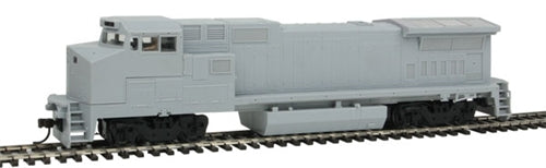 Atlas 10001810 HO Undecorated DASH 8-40BW