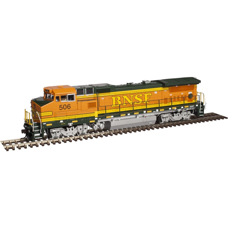 Atlas 10001812 HO BNSF DASH 8-40BW #526
