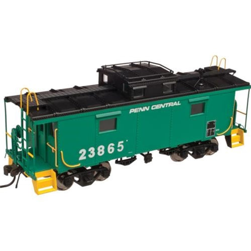 Atlas 20003607 HO Penn Central NE-6 Caboose #19800