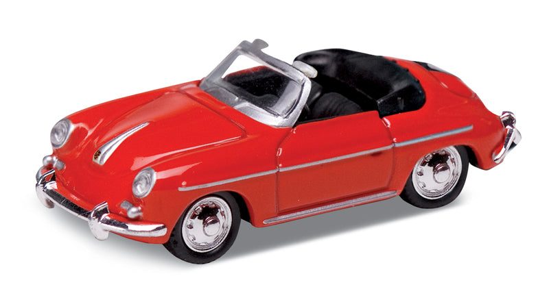 Atlas 30000097 HO Porsche 356B Red