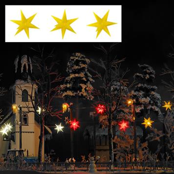 Busch 5415 Illuminated Star
