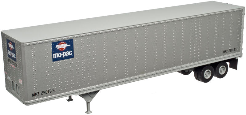 Atlas 3005308 O Missouri Pacific 45' Reefer Trailers