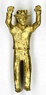 B.T.S. 20328 HO Dan Figure Standing