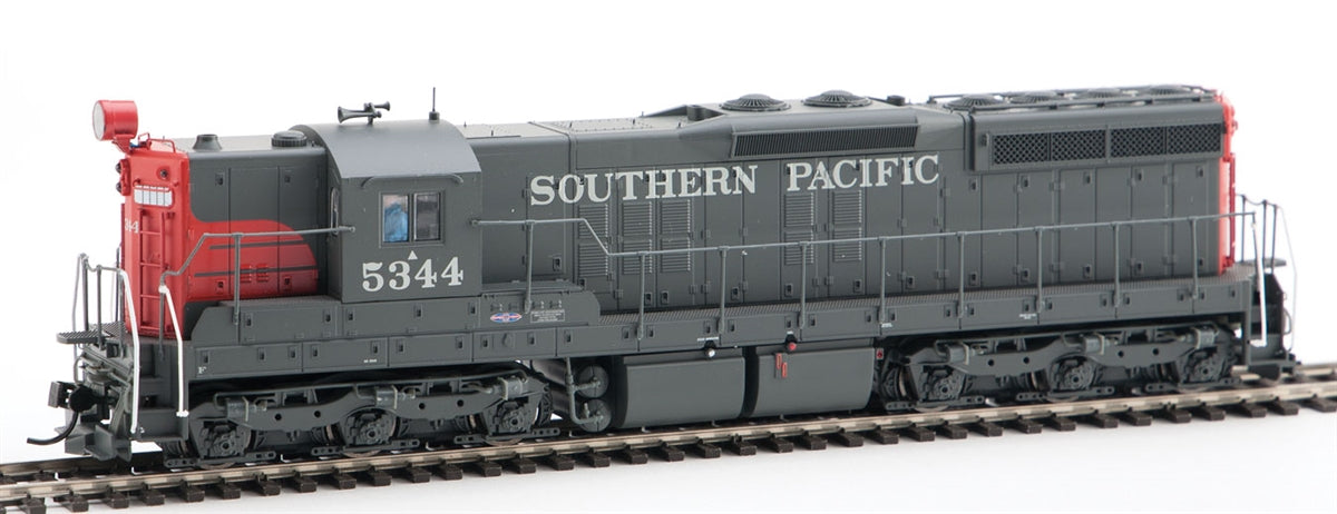 Walthers 920-41623 HO Southern Pacific EMD SD9 #5344