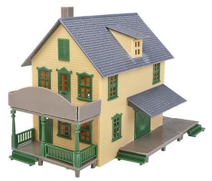 Walthers 931-915 HO Hardware Store Kit