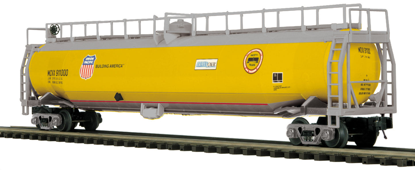 MTH 20-96262 O Gauge Union Pacific 33,000 Gallon Tank Car #911000