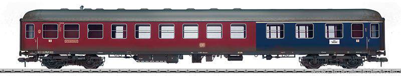 Marklin 58046 Gauge 1 German Federal DB Type Arum-54 Half Dining Passenger Car