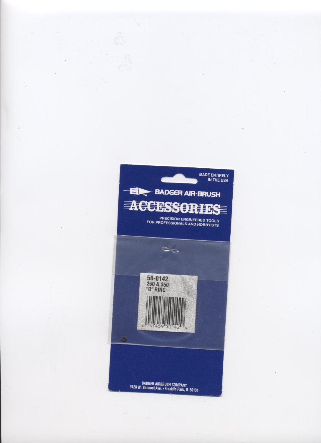 Badger 50-0142 Model 250/350 O-Ring