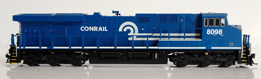 Fox Valley Models 70451 N Conrail GE ES44AC Diesel Locomotive #8098