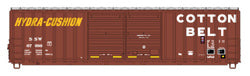 Fox Valley Models 80827 N St. Louis South Westerm 5283 Cuft DD Boxcars #67426