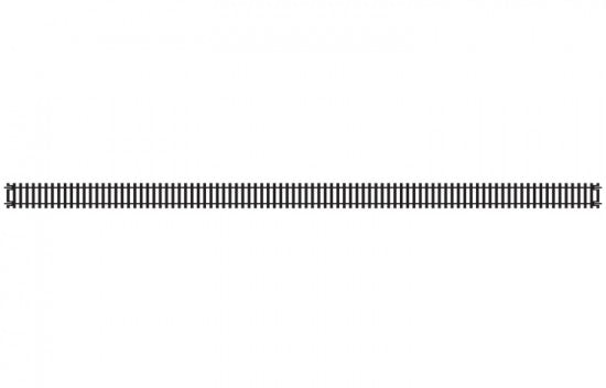 Hornby R603 OO Long Straight Track 670mm