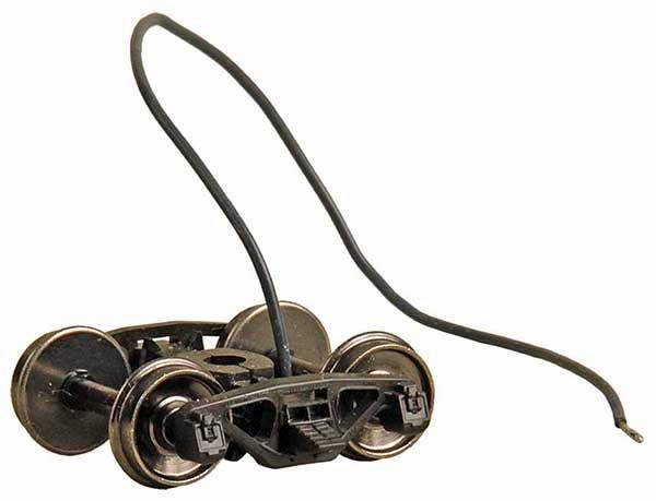 Kadee 590 HO Bettendorf-AAR Electrical Pickup Trucks (Pack of 2)