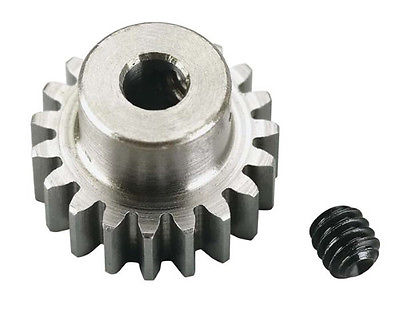 Robinson Racing Products 1119 48P Metric Pinion, 19T