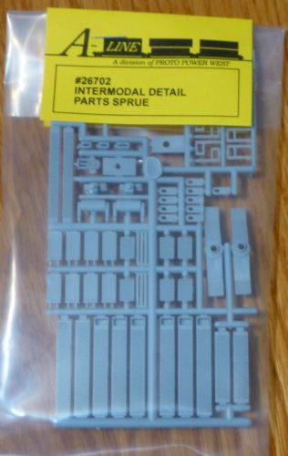 A-Line 26702 HO Intermodal Sprue
