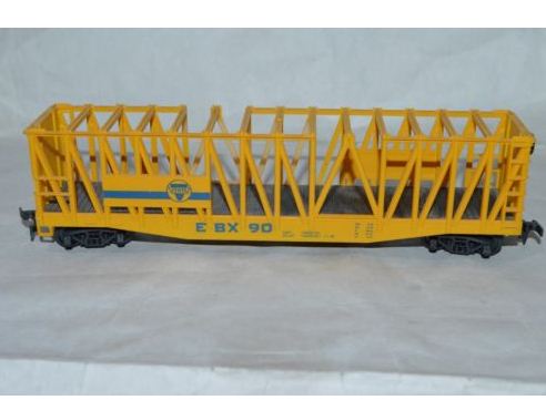 Adair Shops 74 HO Heavy Weight f/Athearn Plupwood Rack Car