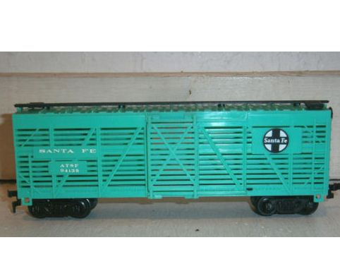 Adair Shops 157 HO Heavy Weight f/Athearn 40' Stock Car