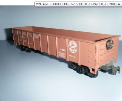 Adair Shops 4317 HO Heavyweight f/WKW Bethgon Cars