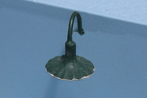 Berkshire Valley 551 O 18' Ruffled Reflector Lamp