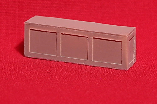 Berkshire Valley 724 O Window Display Counter (Pack of 2)