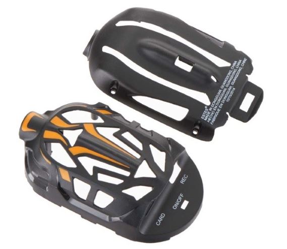 Estes 4556 Proto X FPV Quadcopter Black/Yellow Body Set