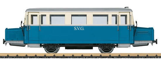LGB 24660 G S.V.G Sylt T 25 Rail Bus