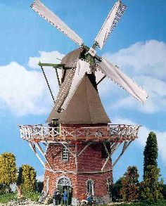 Pola 331701 G Large Windmill Kit