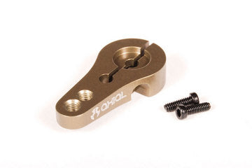 Axial AX30835 Aluminum Servo Horn 24T (Hard Anodized)