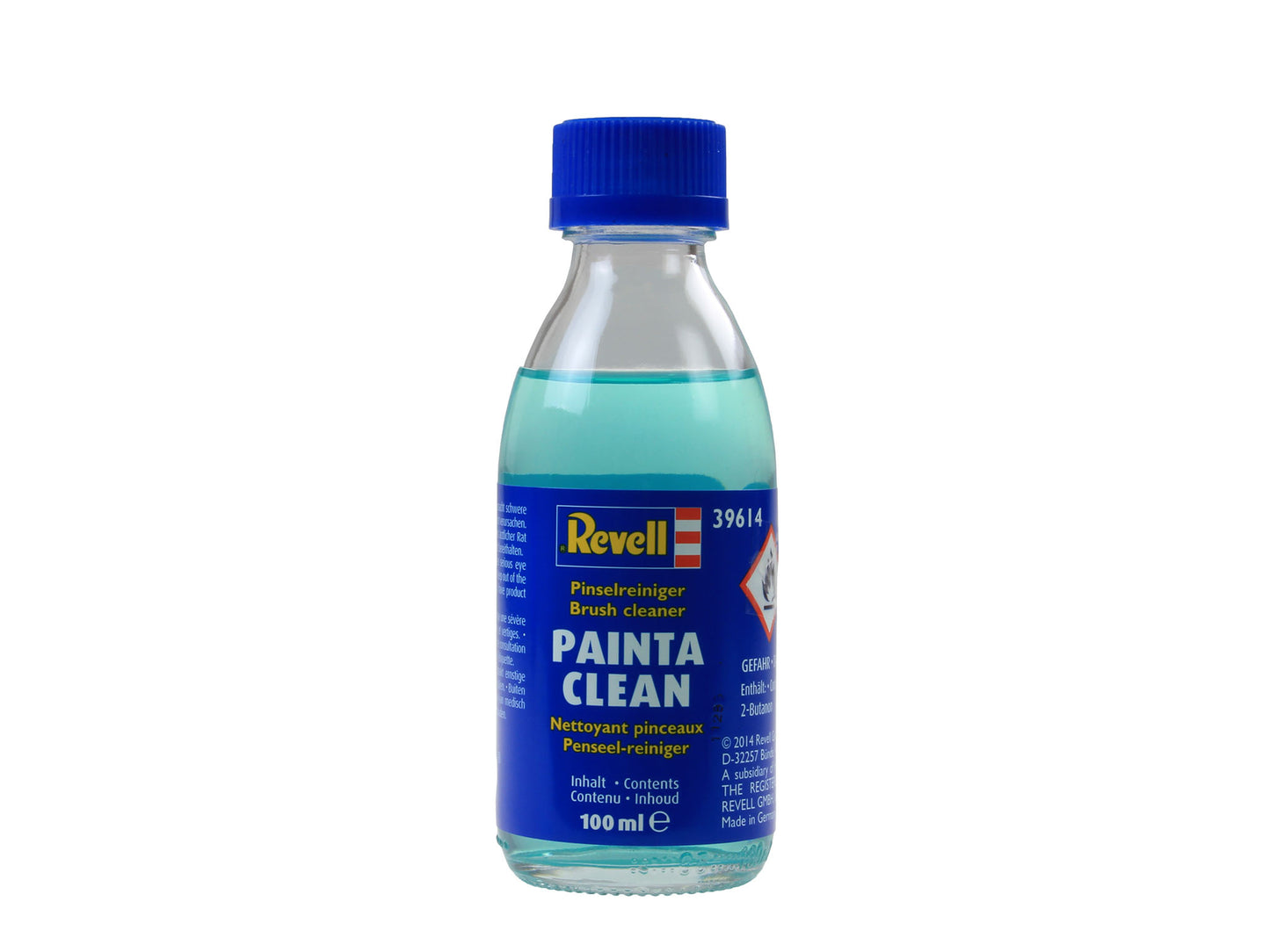 Revell 39614 Painta Clean Brush Cleaner 100 ml. Bottle