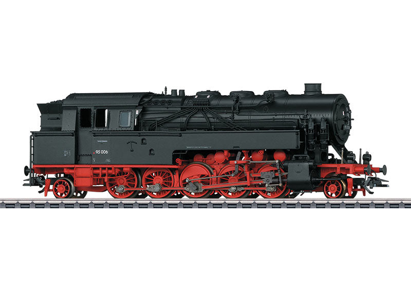 Marklin 39095 HO German Federal Railroad (DB) Class 95.0 Freight Tank Locomotive