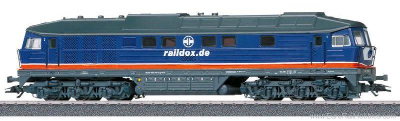 Marklin 36430 HO Raildox Class 232 Diesel Locomotive