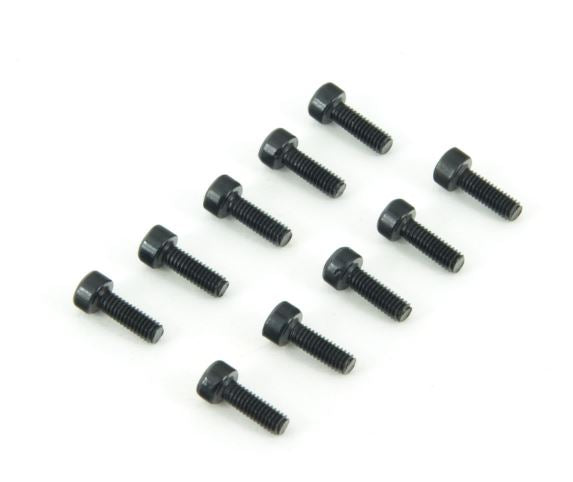 ARRMA AR702001 M2.5mm x 8mm Cap Head Screw (Pack of 10)